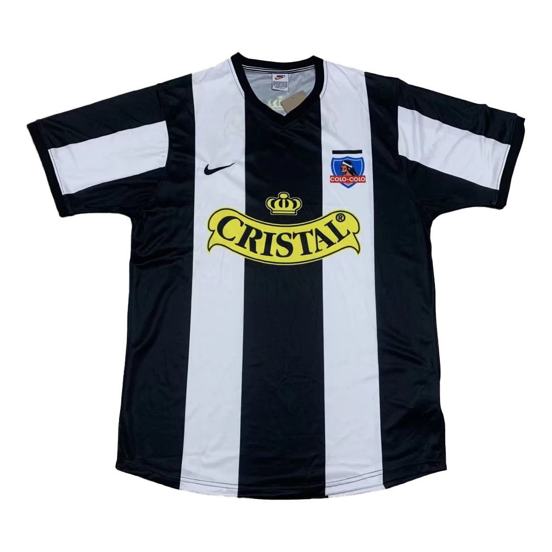 Retro 1999 Colo-Colo Third Jersey