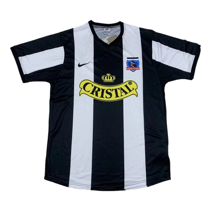 Retro 1999 Colo-Colo Third Jersey