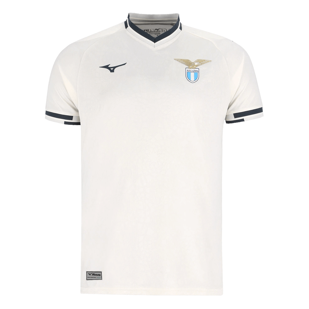 Lazio Away Jersey 2025/26
