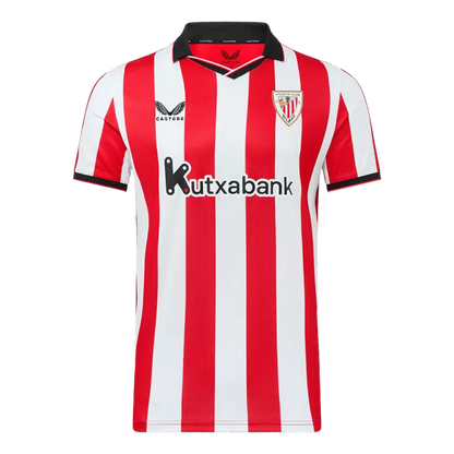 Athletic Bilbao Home Jersey 2025/26