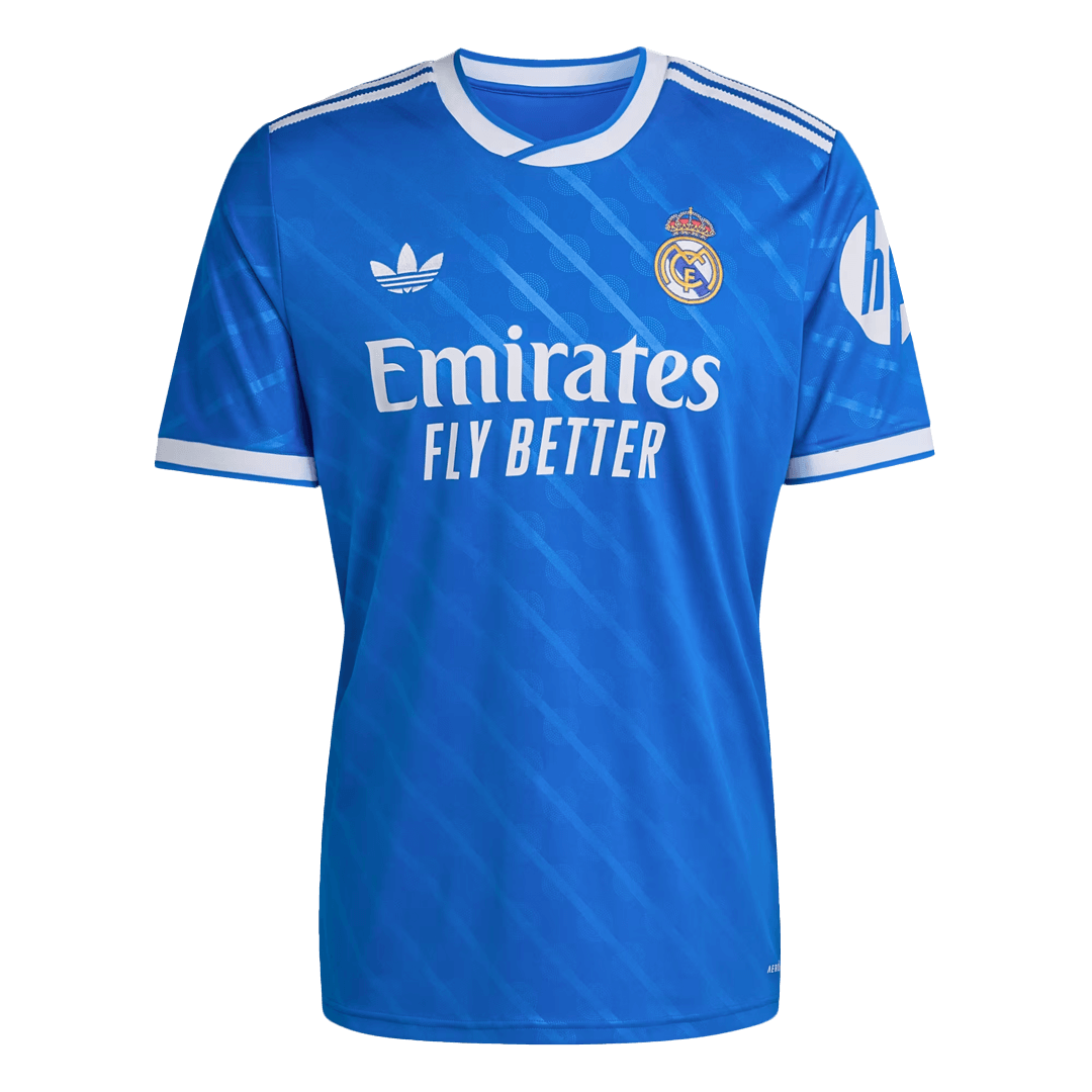 Real Madrid Third Jersey 2025/26