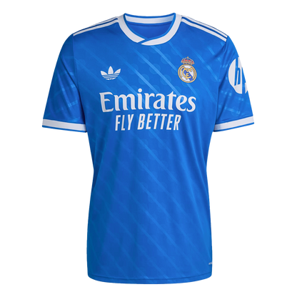 Real Madrid Third Jersey 2025/26