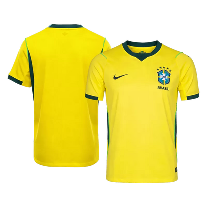 Brazil Home Jersey World Cup 2026
