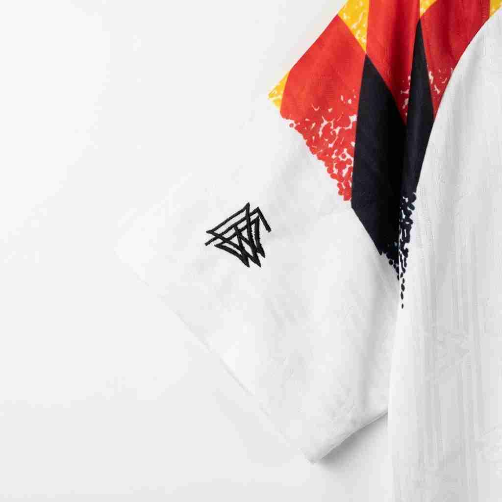Retro Germany Home Jersey 1994