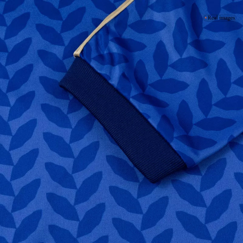 Italy Home Long Sleeve Jersey World Cup 2026