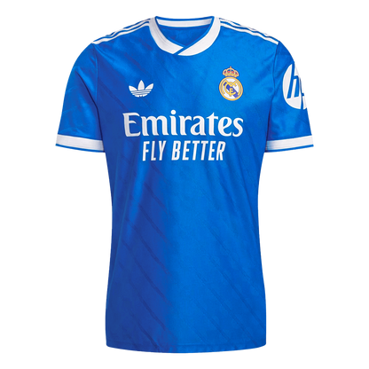 Real Madrid Third Jersey 2025/26 - Player Version