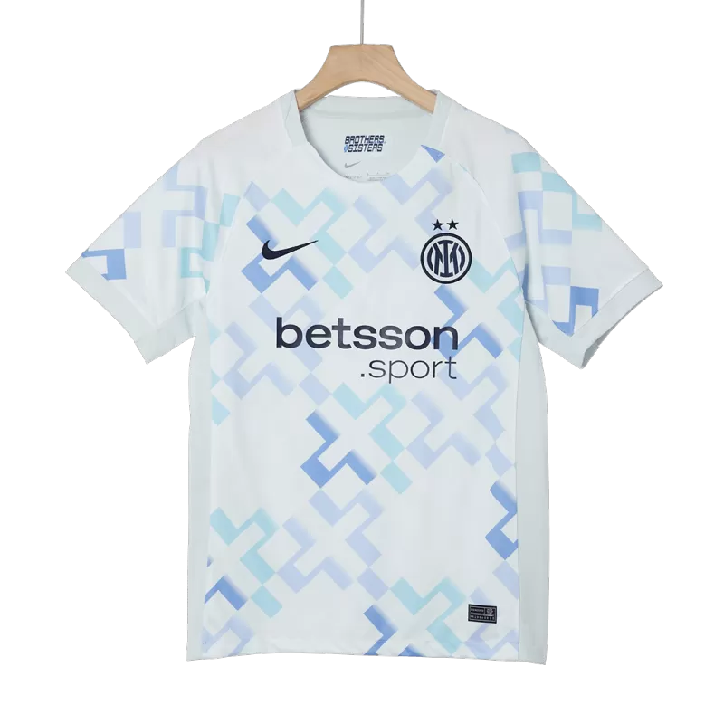Inter Milan Away Jersey 2025/26