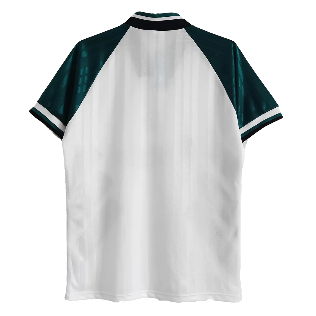 Retro 1993-95 Liverpool Away Jersey