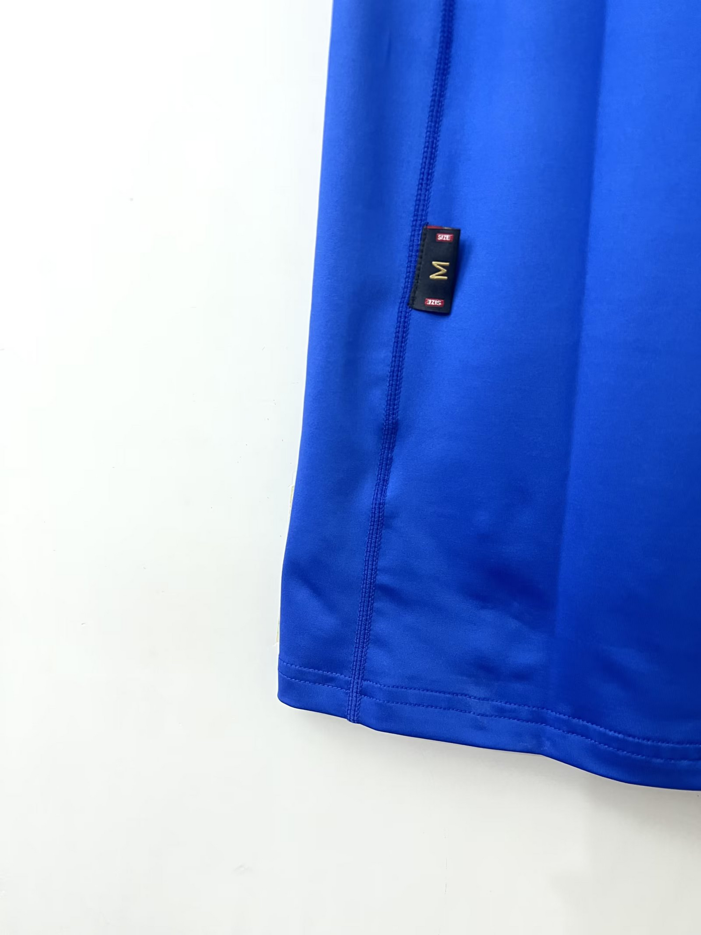 Retro 2000 Italy Home Jersey