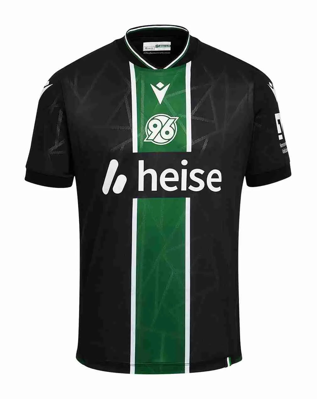 Hannover 96 Away Jersey 2025/26