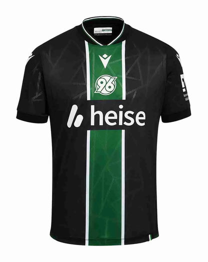 Hannover 96 Away Jersey 2025/26