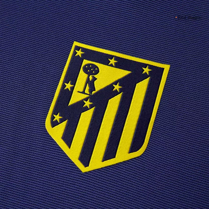 Atletico Madrid Away Jersey 2025/26