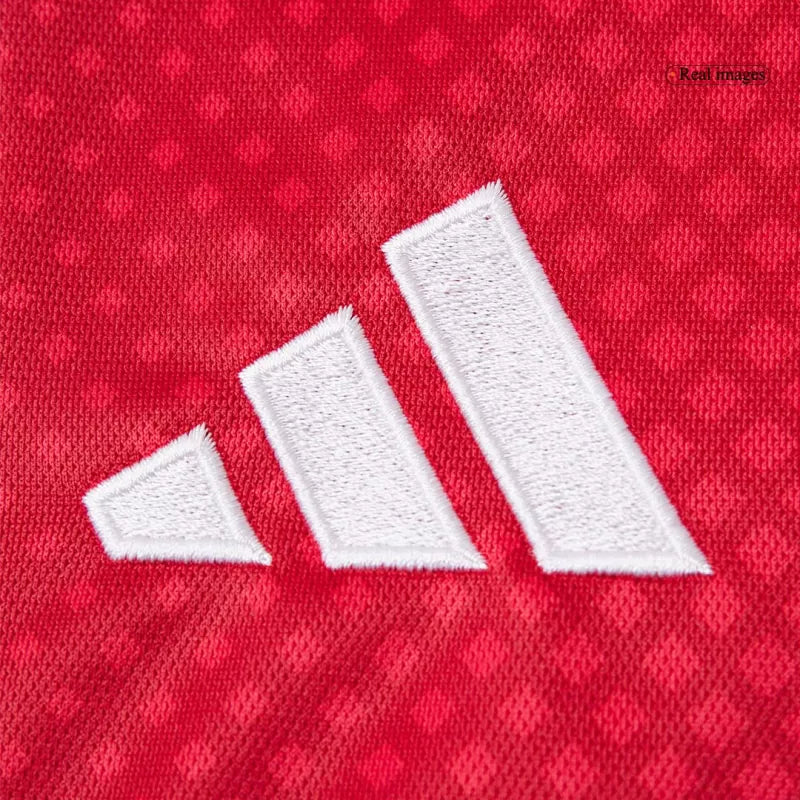Ajax Home Jersey 2025/26