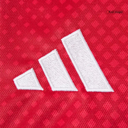 Ajax Home Jersey 2025/26