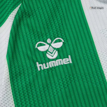 Real Betis Home Jersey 2025/26