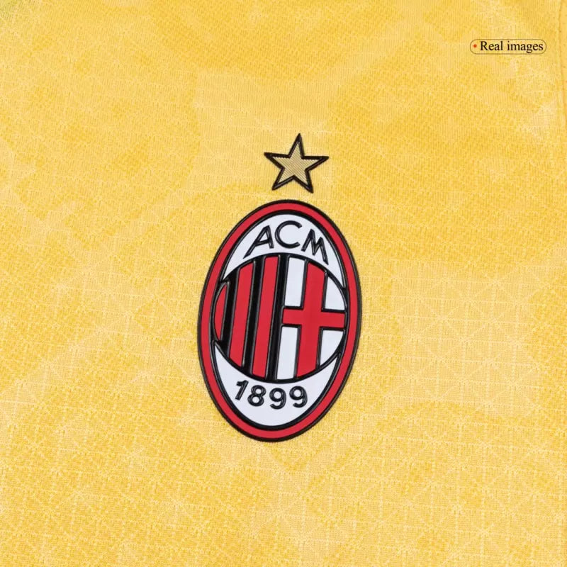 AC Milan Third Jersey 2025/26 - Player Version