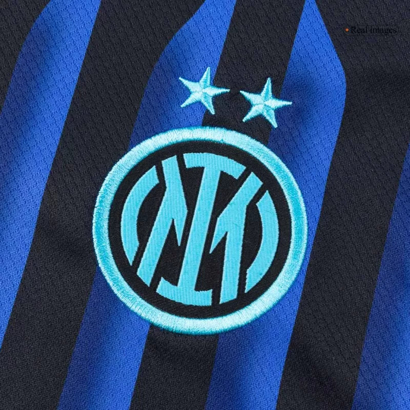 Inter Milan Women's Home Jersey 2025/26