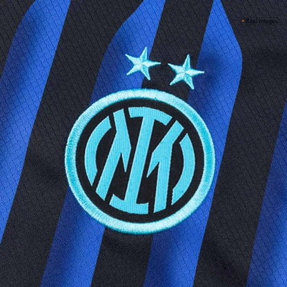 Inter Milan Women's Home Jersey 2025/26