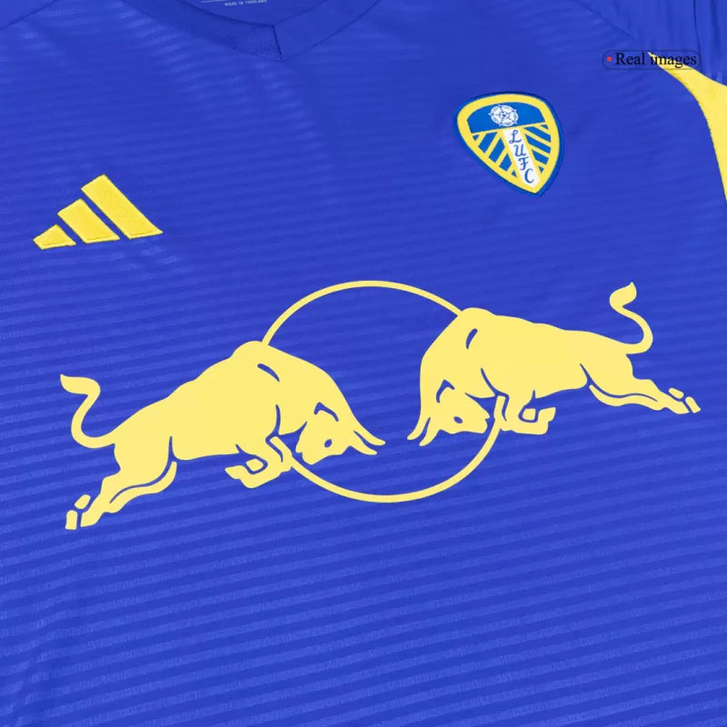 Leeds United Away Jersey 2025/26