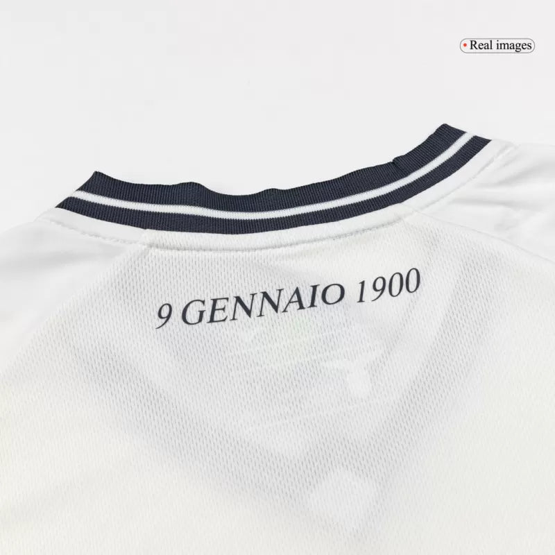 Lazio Away Jersey 2025/26