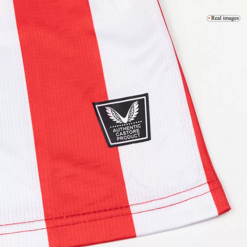 Athletic Bilbao Home Jersey 2025/26