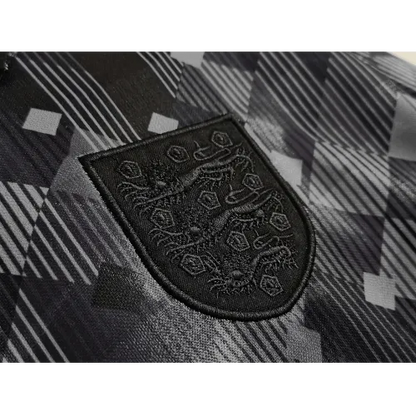 Retro England 1990 Black Jersey