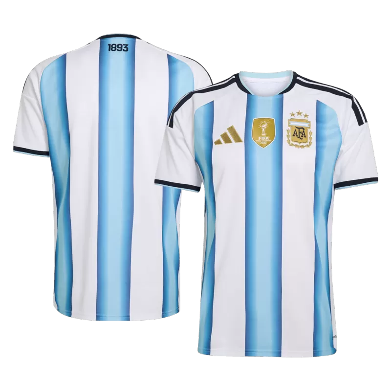 Argentina Home Jersey Kit World Cup 2026