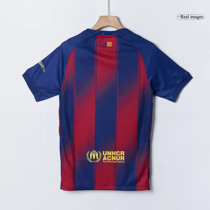 Barcelona Home Jersey 2025/26