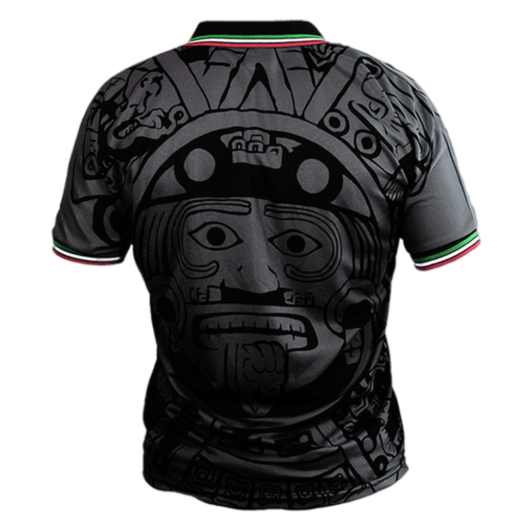 Retro Mexico 1998 Away Jersey