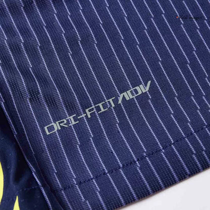 Atletico Madrid Away Jersey 2025/26 Player Version