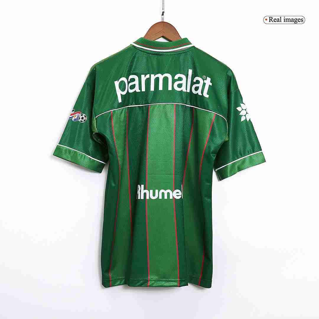Retro 1999 Palmeiras Third Jersey