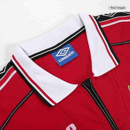 Retro Manchester United Home Jersey 1998/20