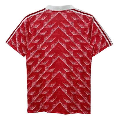 Retro Soviet Union Home Jersey 1987/88