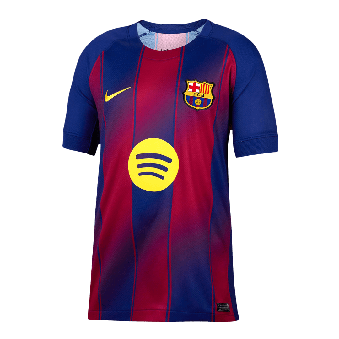 Barcelona Home Jersey 2025/26