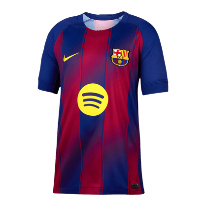 Barcelona Home Jersey 2025/26