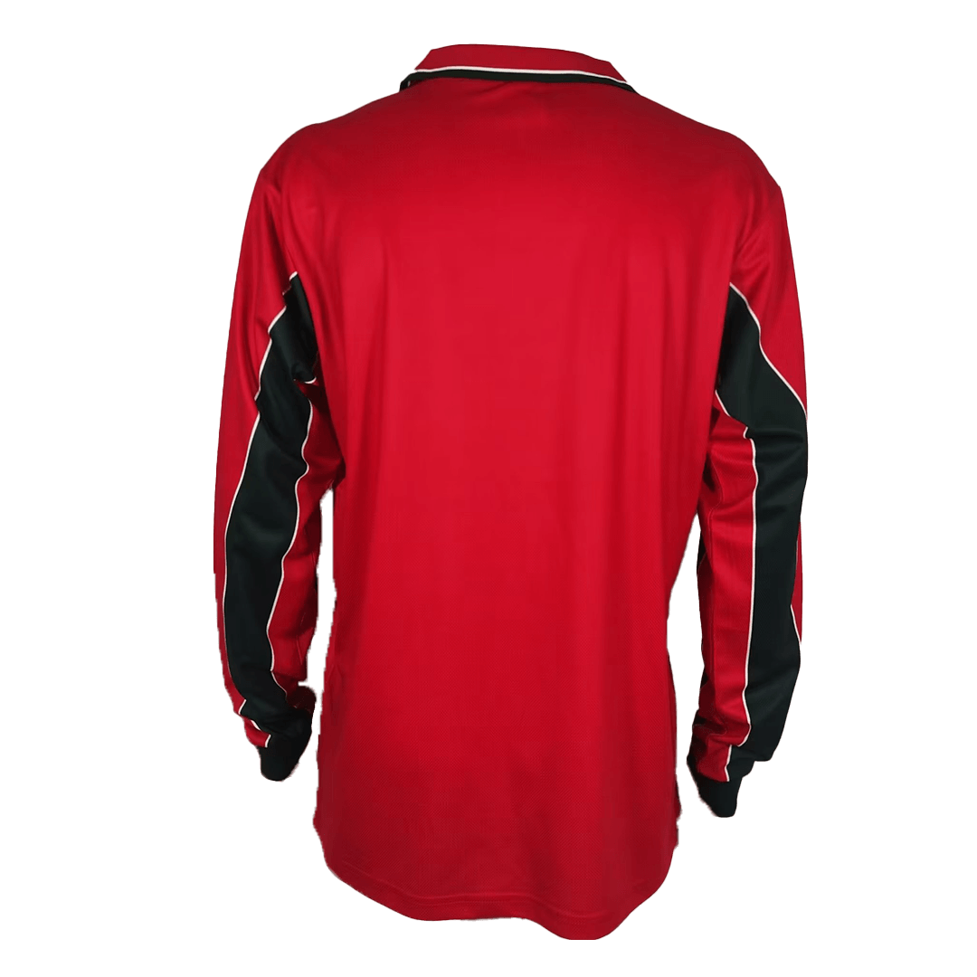 Retro Morocco Third Jersey 1998 - Long Sleeve