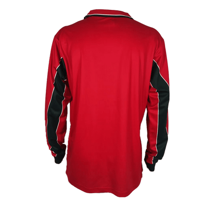 Retro Morocco Third Jersey 1998 - Long Sleeve