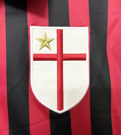 Retro AC Milan Home Jersey 1999/00