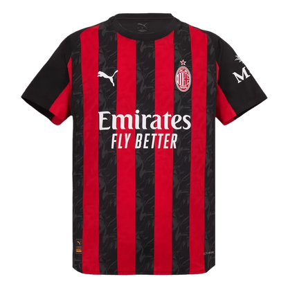 AC Milan Player Version Home Jersey 2025/26