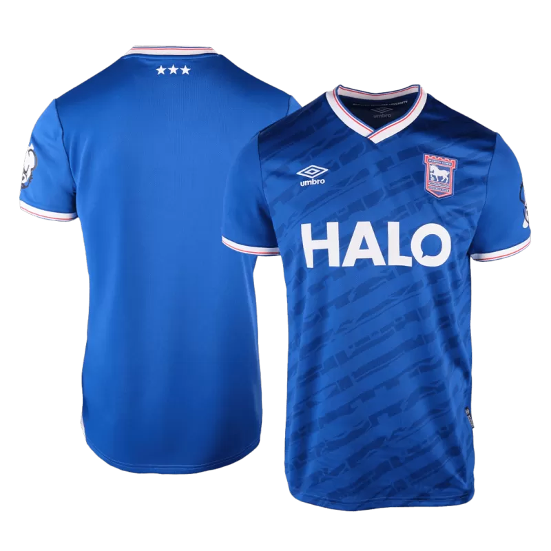 Ipswich Town Home Jersey 2025/26