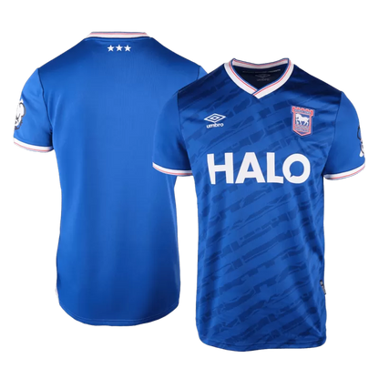 Ipswich Town Home Jersey 2025/26