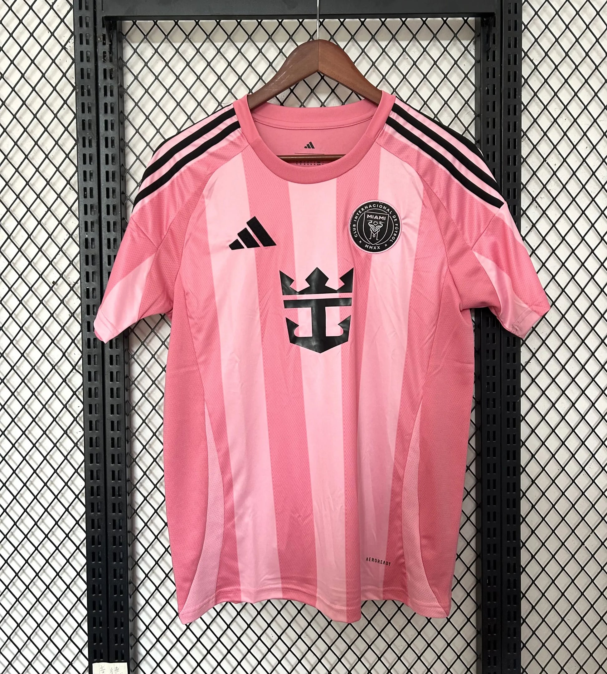 Inter Miami CF Home Jersey 2025/26 - Women