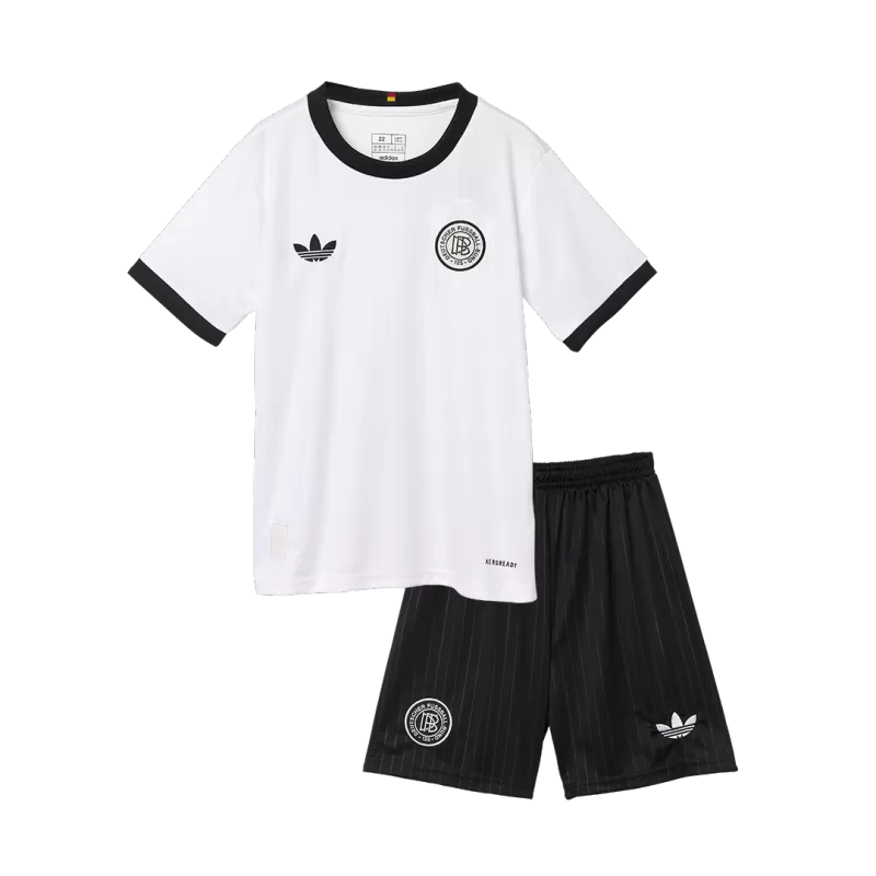 Germany 125th Anniversary Kids Home Kit 2025/26