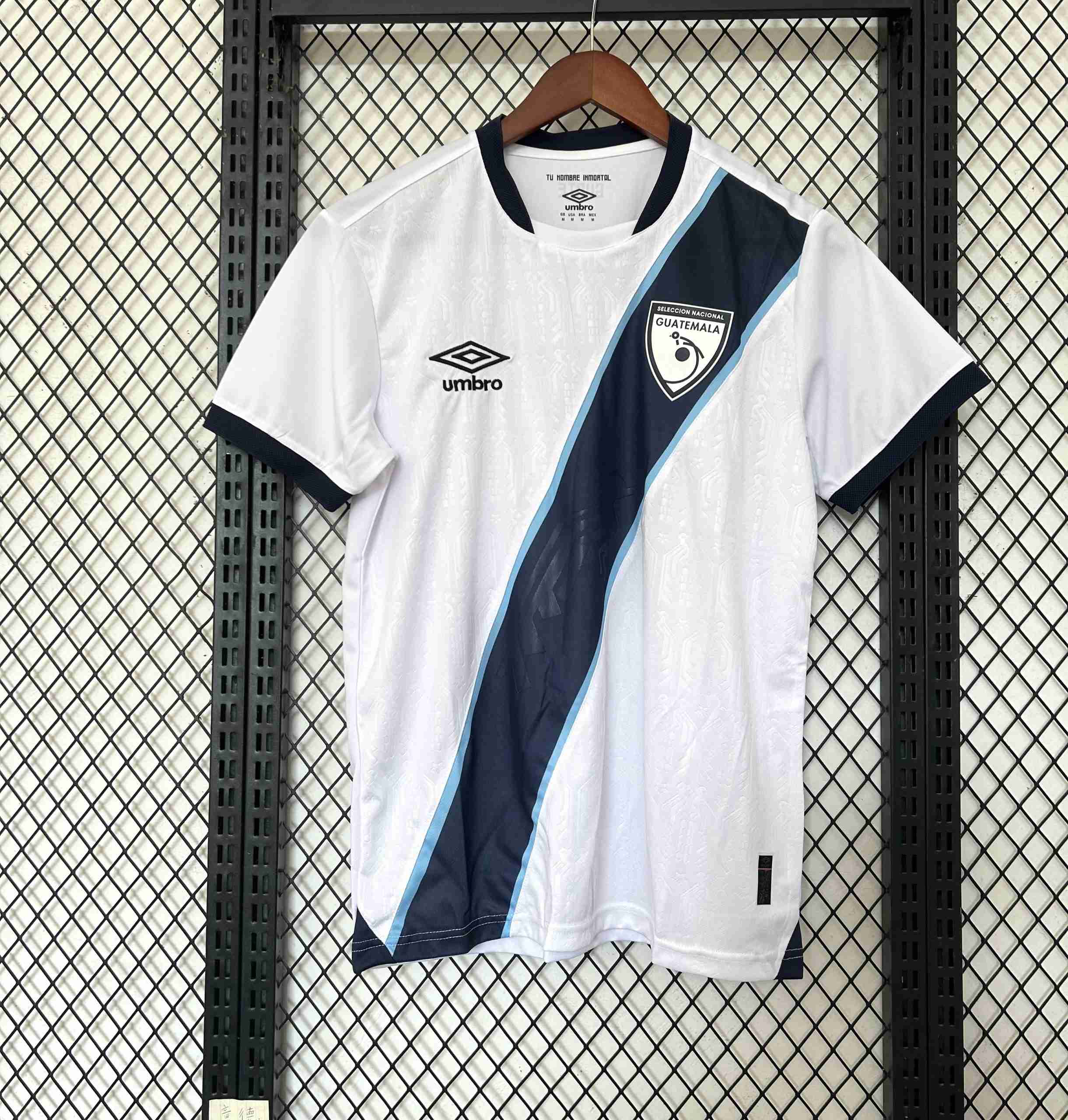 Guatemala Home Jersey 2025/26