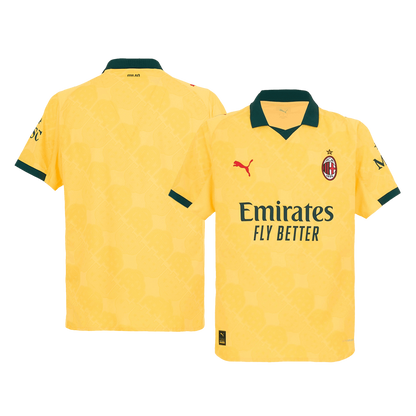 AC Milan Third Jersey 2025/26 - Player Version