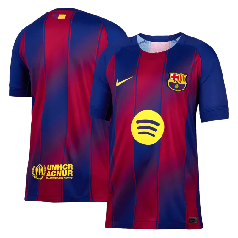 Barcelona Home Jersey 2025/26