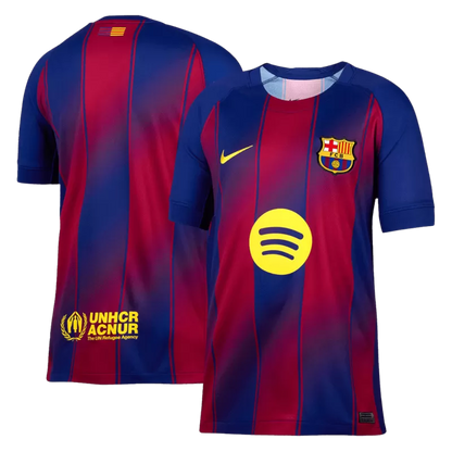Barcelona Home Jersey 2025/26