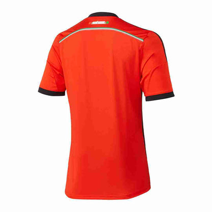 Retro 2014 Mexico Away Jersey