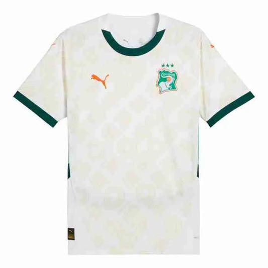 Cote d'Ivoire Away Jersey 2024/25