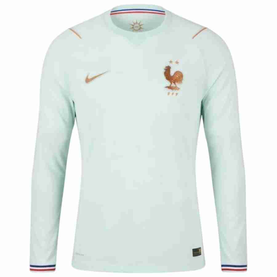 France Away Long Sleeve Jersey World Cup 2026 - Jerseydex